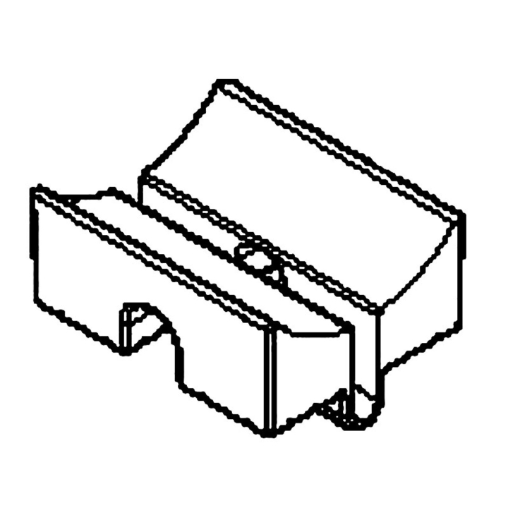 Spacer 5046987-01 in the group Husqvarna Chainsaw 1-series at Motorsågsbutiken (5046987-01)