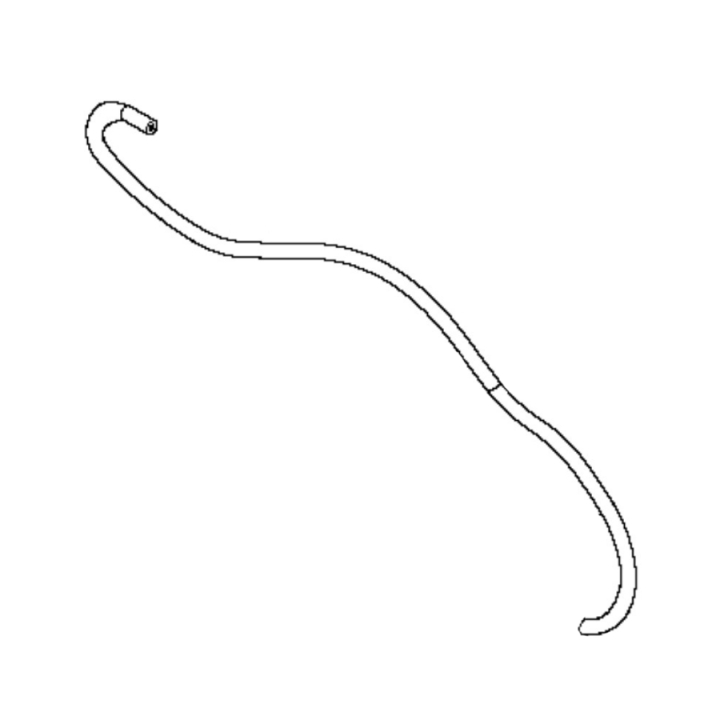 Fuel hose in the group  at Motorsågsbutiken (5048000-11)