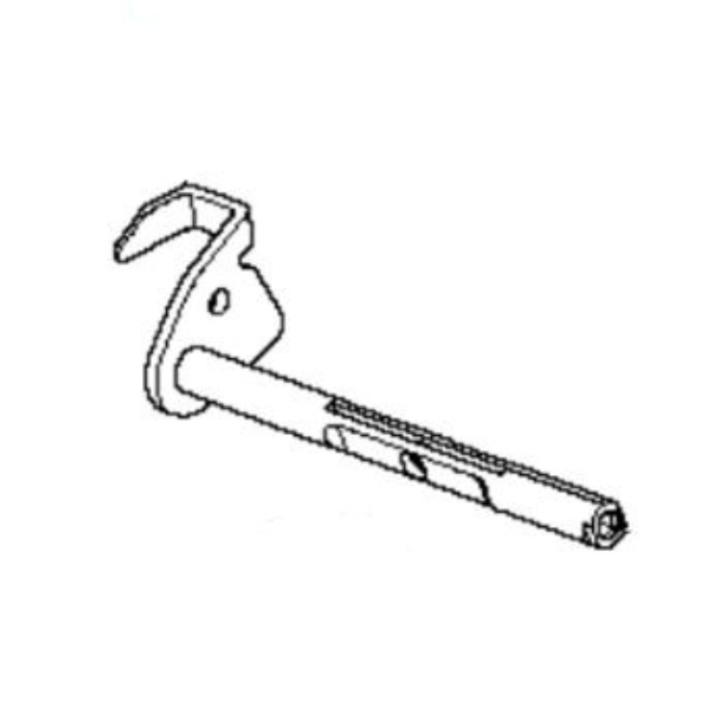 Axle, Throttle Assy in the group  at Motorsågsbutiken (5048350-01)