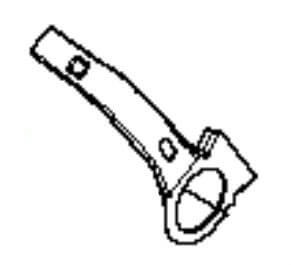 Lever 5048382-01 in the group at Motorsågsbutiken (5048382-01)