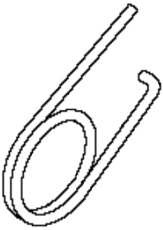 Spring 5050507-01 in the group  at Motorsågsbutiken (5050507-01)