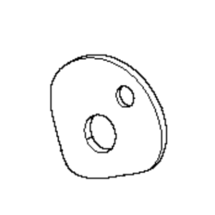 Valve 5050574-01 in the group at Motorsågsbutiken (5050574-01)