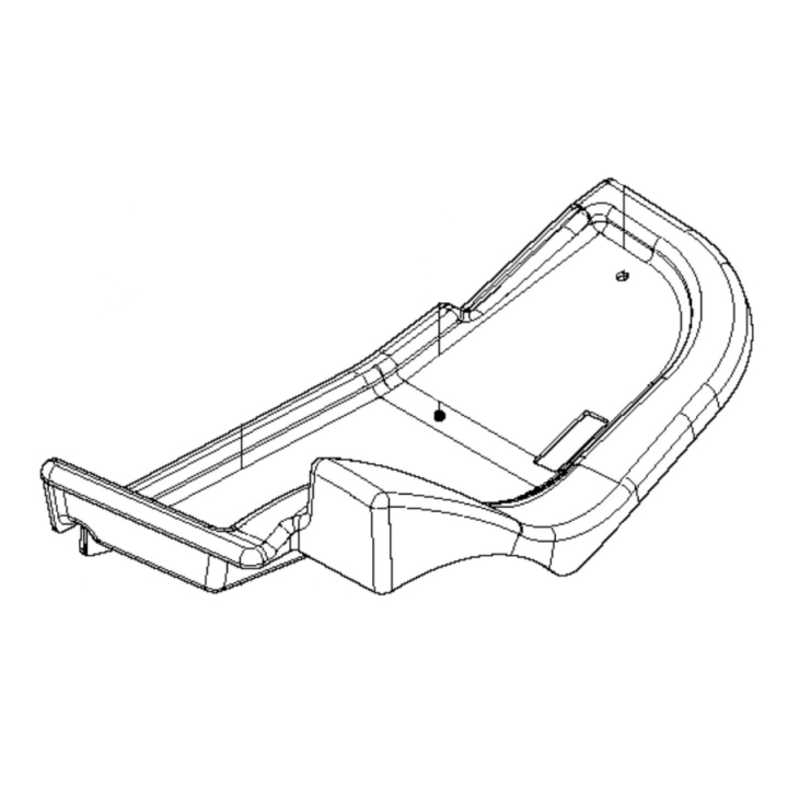 Foot Plate 5050995-02 in the group  at Motorsågsbutiken (5050995-02)