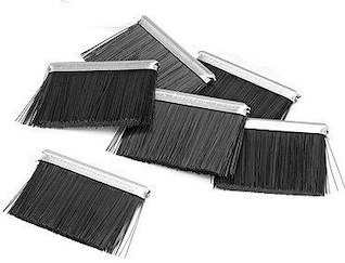 Brush Kit Refill 6 pcs Automower 220AC, 230ACX, 310, 315, Nera in the group Automower 405X - 2025 at Motorsågsbutiken (5051328-03)