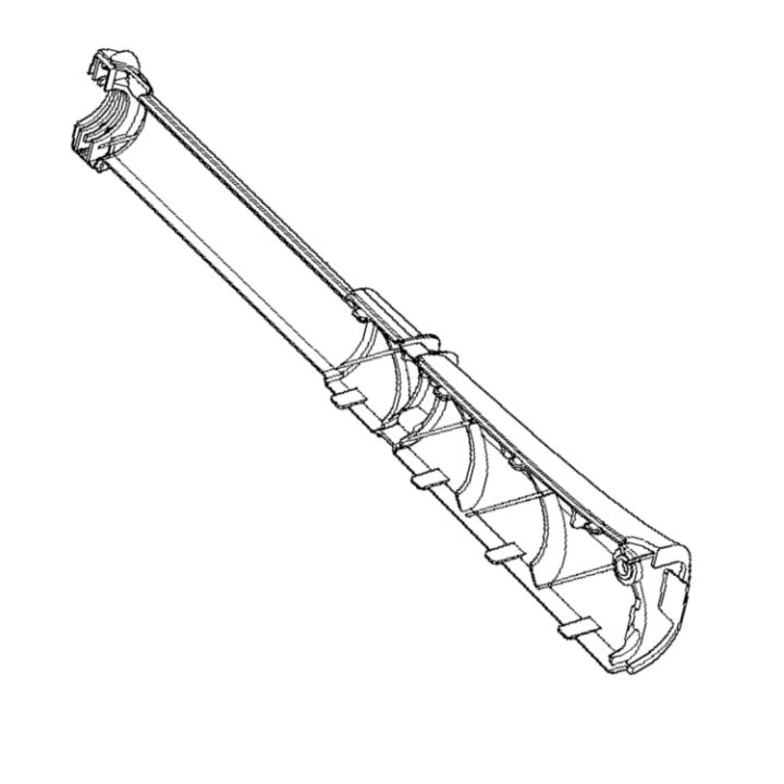 Wear protection 5051371-01 in the group at Motorsågsbutiken (5051371-01)