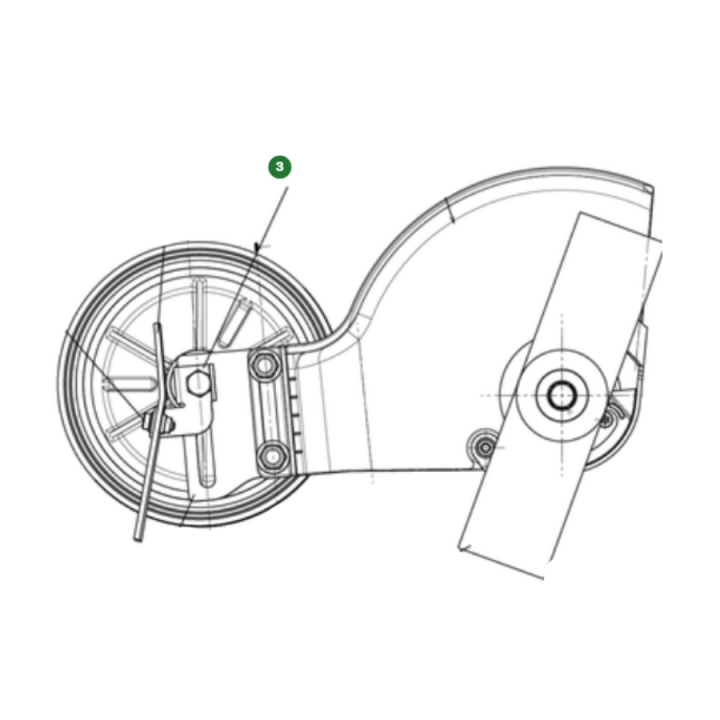 Bracket in the group at Motorsågsbutiken (5051735-01)