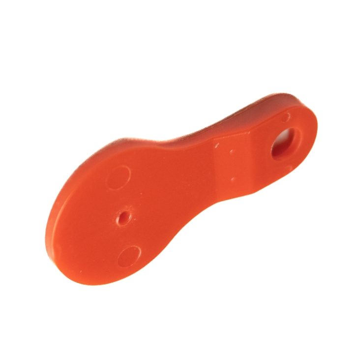 Flat, Shock 5053089-01 in the group  at Motorsågsbutiken (5053089-01)