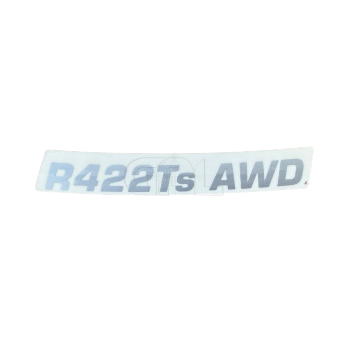Decal R422Ts AWD in the group at Motorsågsbutiken (5055144-03)