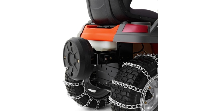 Counterweight 16Kg 5055492-01 in the group Forest and Garden Products / Garden Tractors / Riders / Husqvarna Tractors / Accessories Husqvarna Tractors at Motorsågsbutiken (5055492-01)