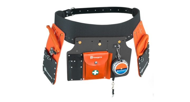 Complete tool belt in the group Chainsaws / Husqvarna Chainsaw Accessories / Forestry equipment at Motorsågsbutiken (5056990-15)