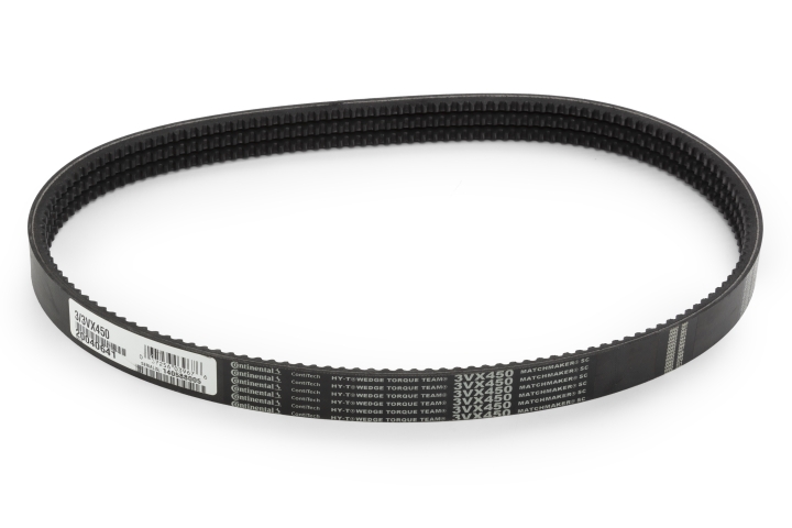 Belt. blade 3/3VX450 cogged in the group  at Motorsågsbutiken (5057774-01)
