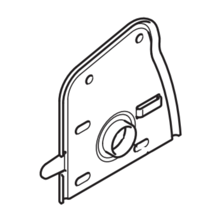 Support Bracket 5058959-01 in the group  at Motorsågsbutiken (5058959-01)