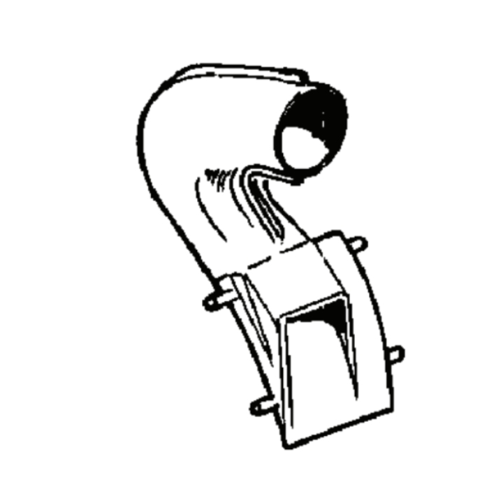 Nozzle Kpl 5061564-01 in the group at Motorsågsbutiken (5061564-01)