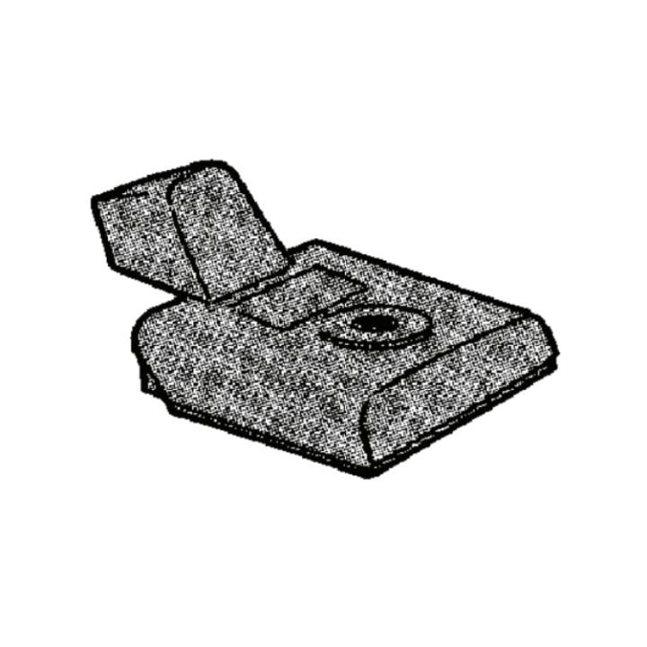 Filter Cover, Usa 5061688-01 in the group at Motorsågsbutiken (5061688-01)