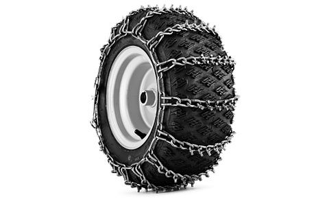 Snow chains for Snow Throwers in the group Forest and Garden Products / Snow Blowers at Motorsågsbutiken (5061805-00)
