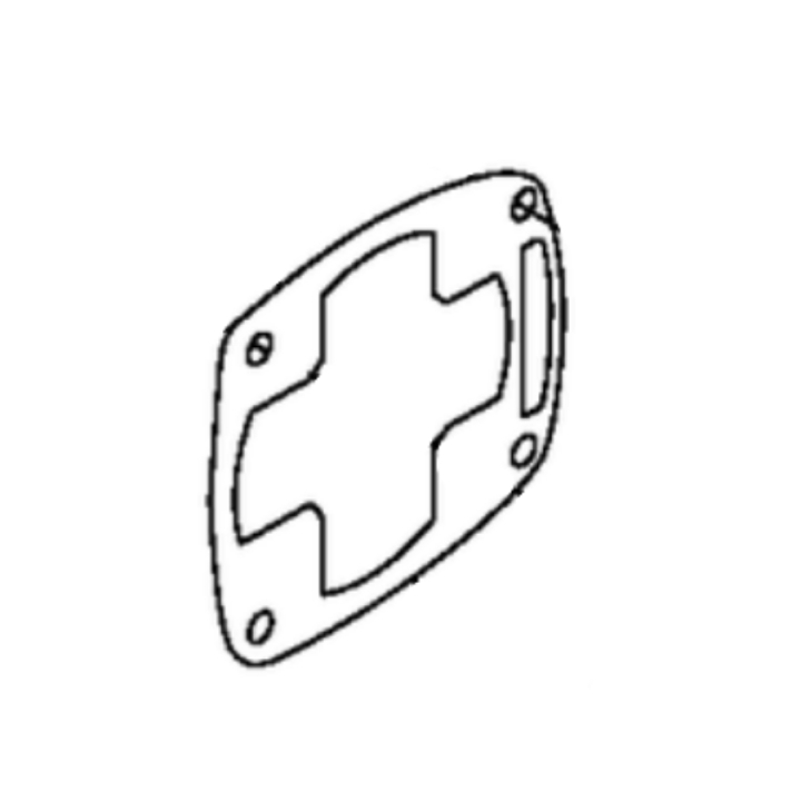 Gasket in the group  at Motorsågsbutiken (5061913-01)