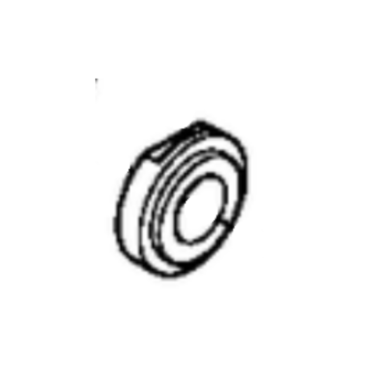 Rotor nut in the group  at Motorsågsbutiken (5061947-01)