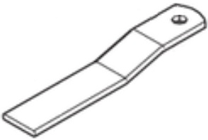 Plate 5062363-01 in the group  at Motorsågsbutiken (5062363-01)