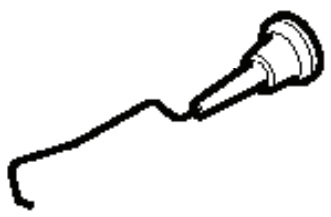 Choke Control 5062543-01 in the group  at Motorsågsbutiken (5062543-01)