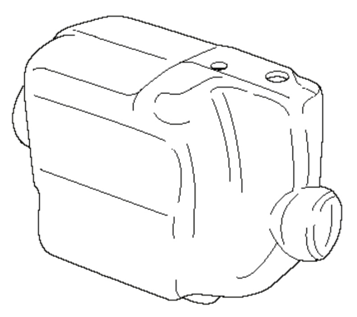 Tank Unit 5062561-01 in the group  at Motorsågsbutiken (5062561-01)