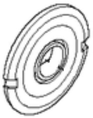 Tray 5062565-02 in the group  at Motorsågsbutiken (5062565-02)