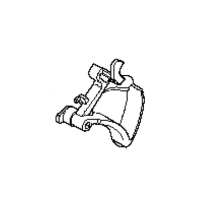 Throttle control in the group  at Motorsågsbutiken (5063720-04)