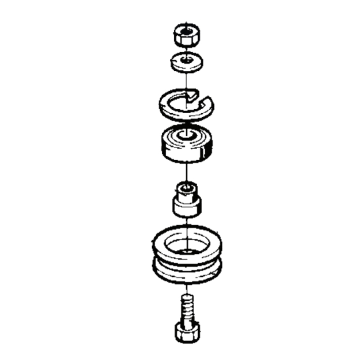 Line disc in the group  at Motorsågsbutiken (5065009-01)