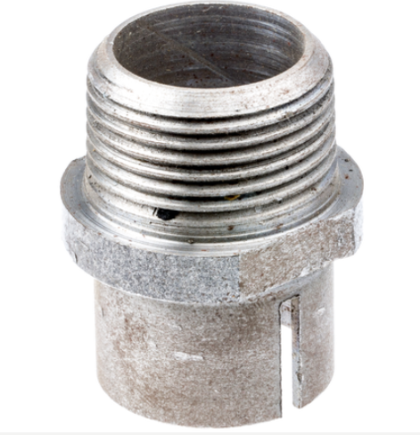 Connecting pipe in the group at Motorsågsbutiken (5065882-01)