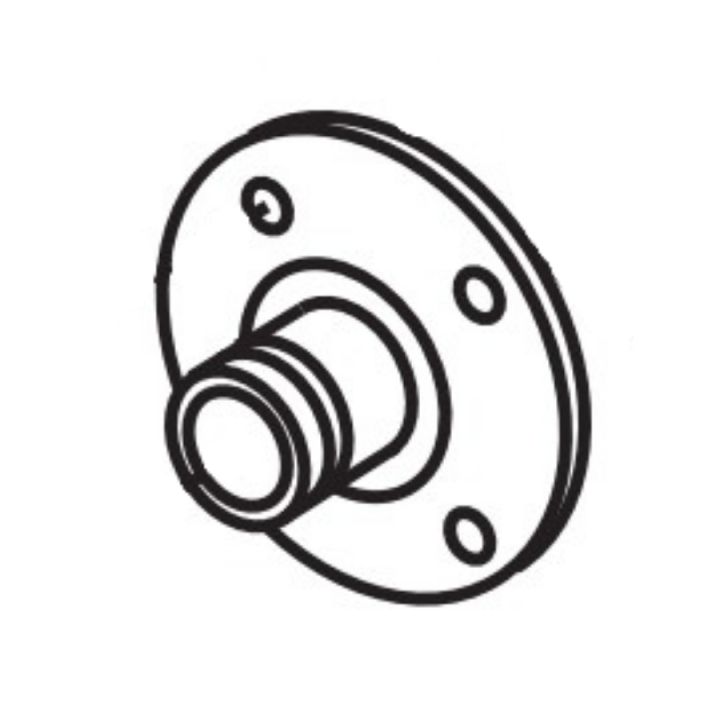 Bushing 5066202-01 in the group at Motorsågsbutiken (5066202-01)