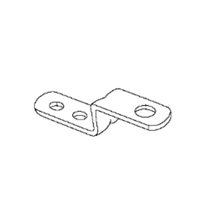 Drawbar Bracket 5066212-01 in the group  at Motorsågsbutiken (5066212-01)