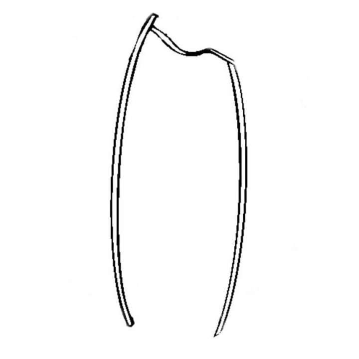 Support Iron 5066244-01 in the group  at Motorsågsbutiken (5066244-01)