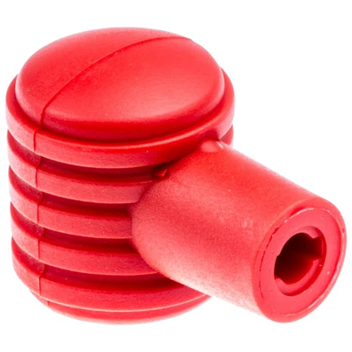 Knob (Red, Choke) in the group at Motorsågsbutiken (5068891-02)