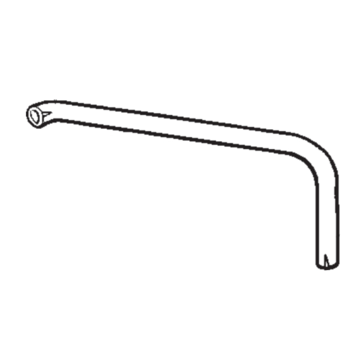 Exhaust pipe in the group  at Motorsågsbutiken (5068909-03)