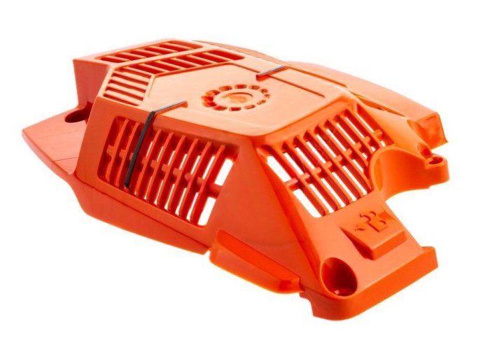 Starter Cover 5069022-01 in the group Husqvarna Chainsaw 5-series / Spare parts Husqvarna T540XP chainsaw at Motorsågsbutiken (5069022-01)