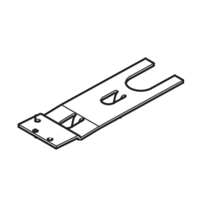 Bracket Microswitch in the group  at Motorsågsbutiken (5069094-02)