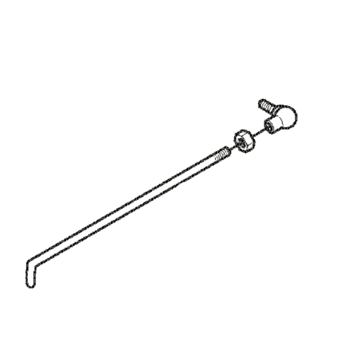 Connecting rod assembly in the group at Motorsågsbutiken (5069412-06)