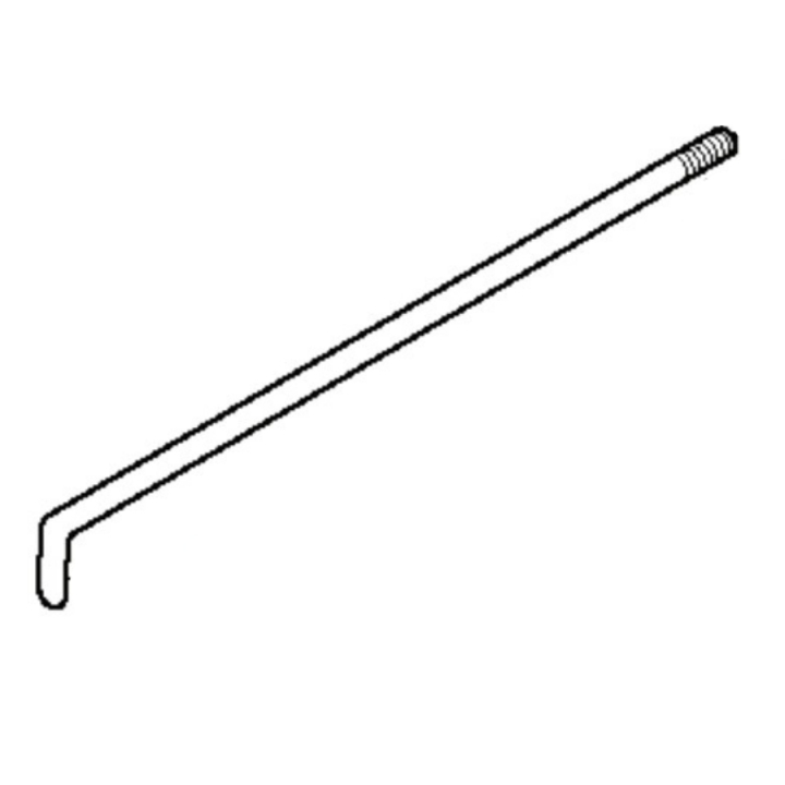 Rod Coupling, L=490 in the group at Motorsågsbutiken (5069413-05)