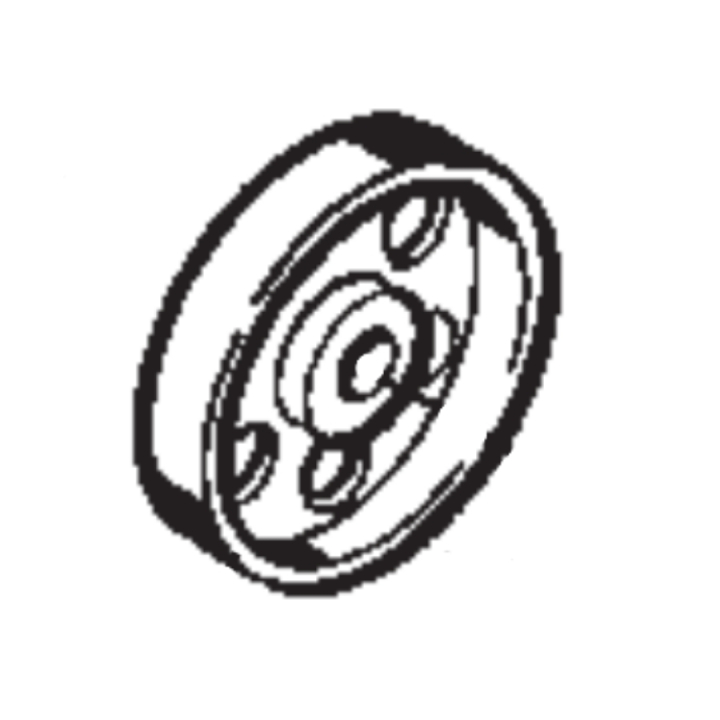 Brake drum in the group  at Motorsågsbutiken (5069564-01)