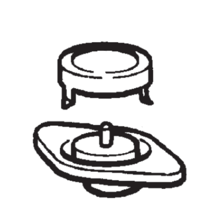 Switch (Safety) 5069973-01 in the group  at Motorsågsbutiken (5069973-01)