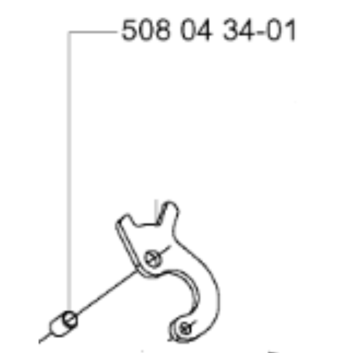 Stick 5080434-01 in the group at Motorsågsbutiken (5080434-01)