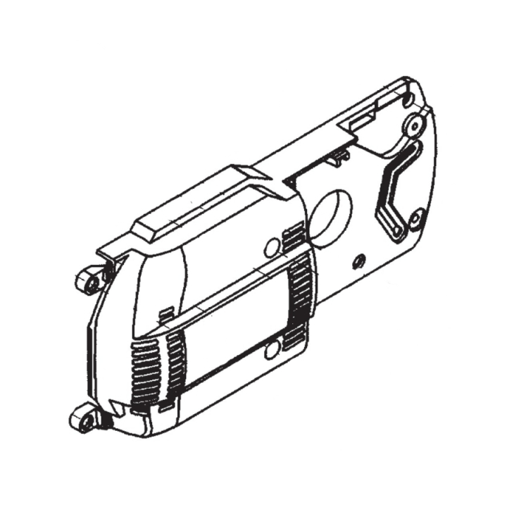 Engine Housing, Right 5080443-29 in the group  at Motorsågsbutiken (5080443-29)