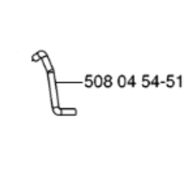 Arm 5080454-51 in the group  at Motorsågsbutiken (5080454-51)