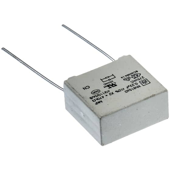 Capacitor 5080469-14 in the group  at Motorsågsbutiken (5080469-14)