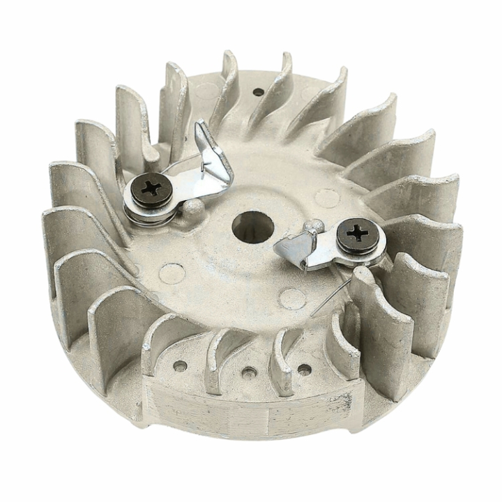 Flywheel Kpl 5101698-02 in the group Husqvarna Chainsaw 5-series / Spare parts Husqvarna T540XP chainsaw at Motorsågsbutiken (5101698-02)