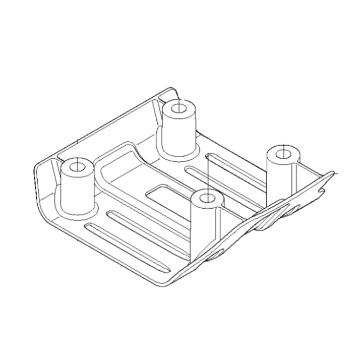 Has Plate 5101734-01 in the group  at Motorsågsbutiken (5101734-01)