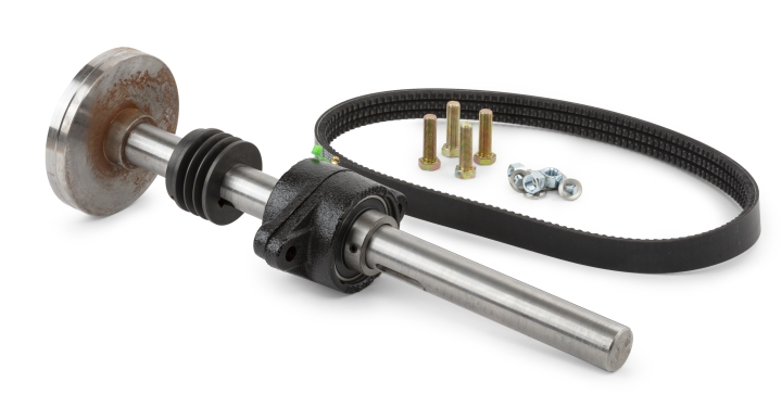 Blade shaft, GX4200 in the group  at Motorsågsbutiken (5102722-02)