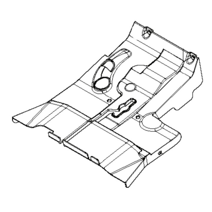 Belt cover in the group  at Motorsågsbutiken (5104182-02)