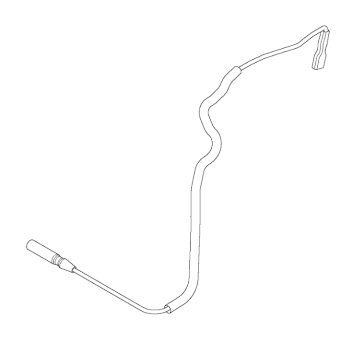 Cord-C 5123120-01 in the group  at Motorsågsbutiken (5123120-01)