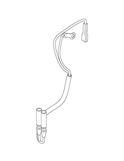 Cord Comp 5123619-01 in the group  at Motorsågsbutiken (5123619-01)