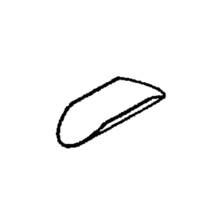 Plate 5125693-01 in the group  at Motorsågsbutiken (5125693-01)